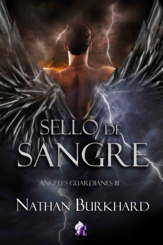 Nathan Burkhard. Sello de Sangre