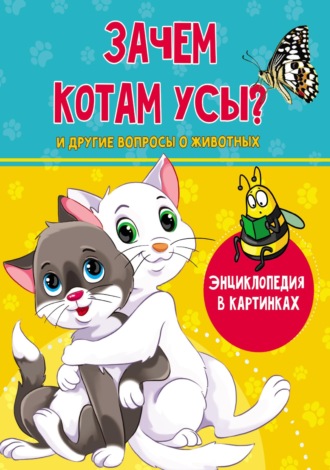 Людмила Соколова. Зачем котам усы?