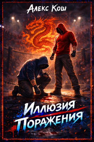 Обложка книги «Иллюзия поражения»