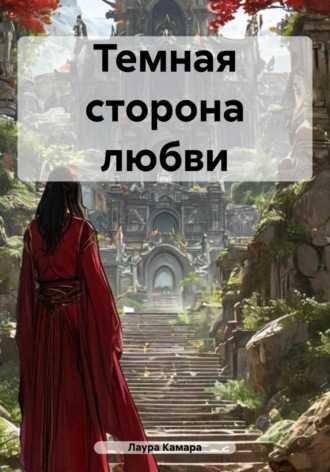Обложка книги «Темная сторона любви»