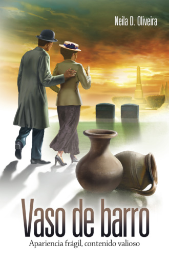 Neila Oliveira. Vaso de barro