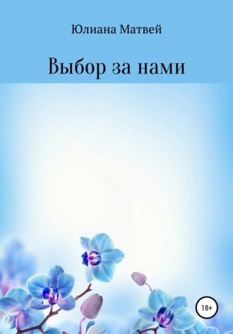 Обложка книги «Выбор за нами»