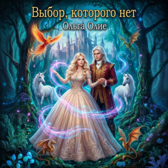 Обложка книги «Выбор, которого нет»