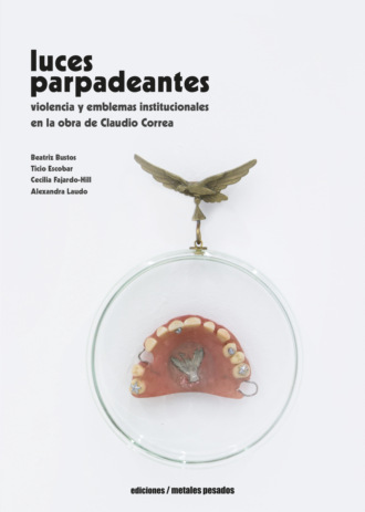 Claudio Correa. Luces parpadeantes