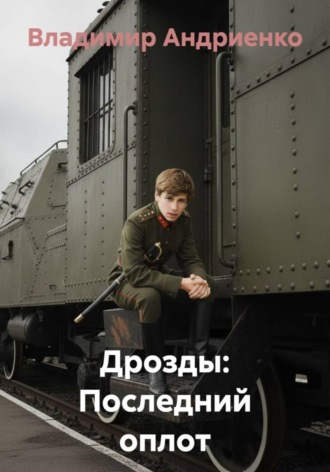 Обложка книги «Дрозды: Последний оплот»