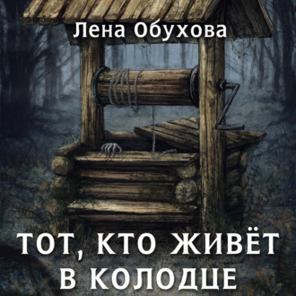 Обложка книги «Тот, кто живет в колодце»