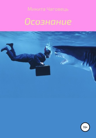 Обложка книги «Осознание»