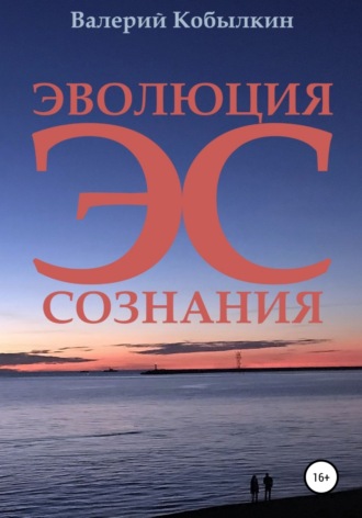 Обложка книги «Эволюция Сознания»