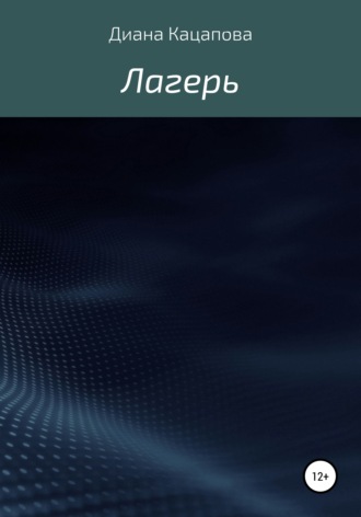 Обложка книги «Лагерь»
