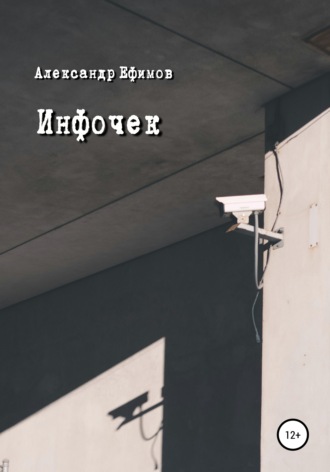 Обложка книги «Инфочек»