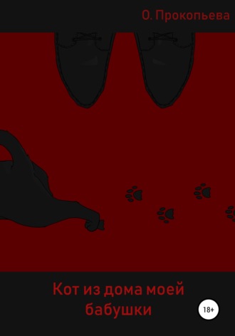 Обложка книги «Кот из дома моей бабушки»
