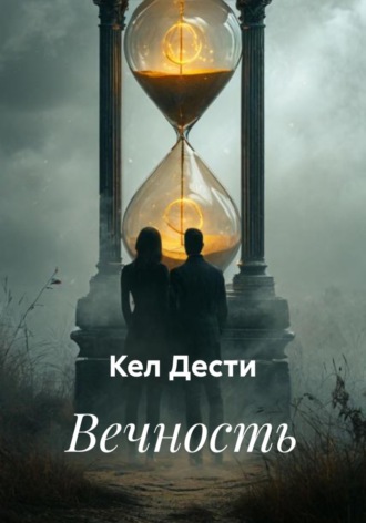 Обложка книги «Вечность»