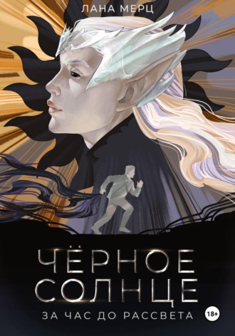 Обложка книги «Чёрное солнце. За час до рассвета»