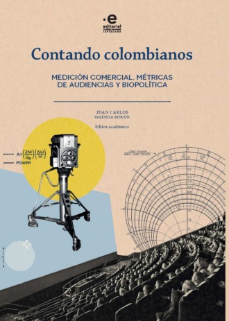 Patrick Wehner. Contando colombianos