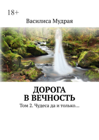 Василиса Мудрая. Дорога в Вечность. Том 2. Чудеса да и только…