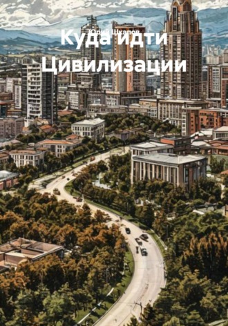 Обложка книги «Куда идти Цивилизации»