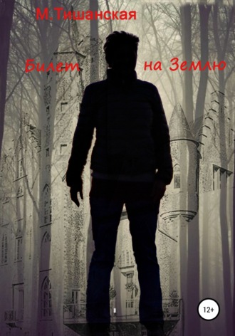 Обложка книги «Билет на Землю»