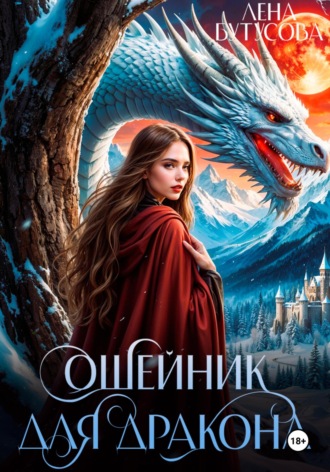 Обложка книги «Ошейник для дракона»