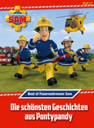 Katrin Zuschlag. Feuerwehrmann Sam - Best of Feuerwehrmann Sam