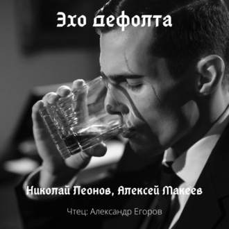 Обложка книги «Эхо дефолта»