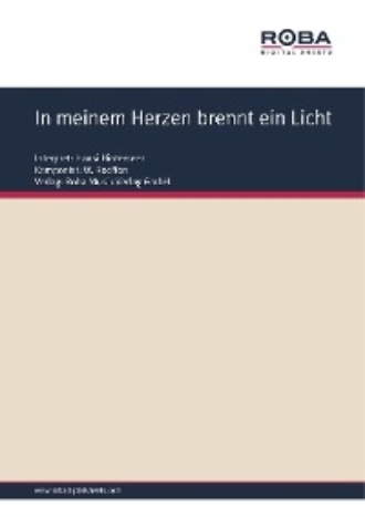 L. A. Meyer. In meinem Herzen brennt ein Licht