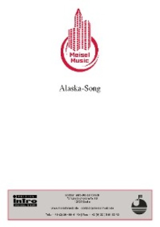 Brigitte Weber. Alaska-Song