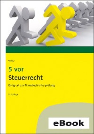 Martin Weber. 5 vor Steuerrecht