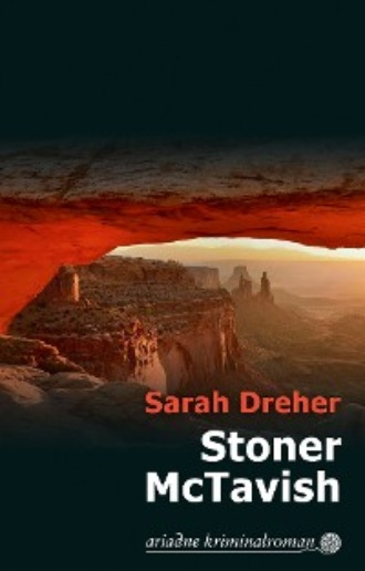 Sarah Dreher. Stoner McTavish