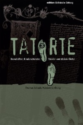 Thomas Schade. Tatorte 3