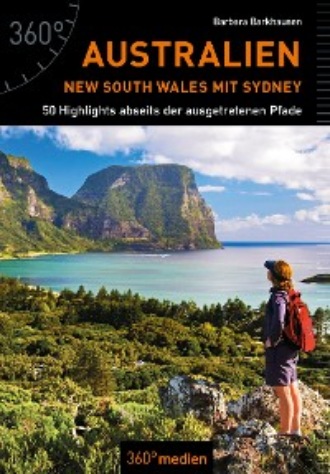 Barbara Barkhausen. Australien – New South Wales mit Sydney