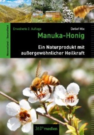 Detlef Mix. Manuka-Honig