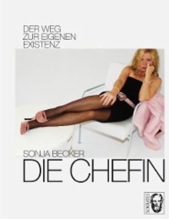 Sonja Becker. Die Chefin