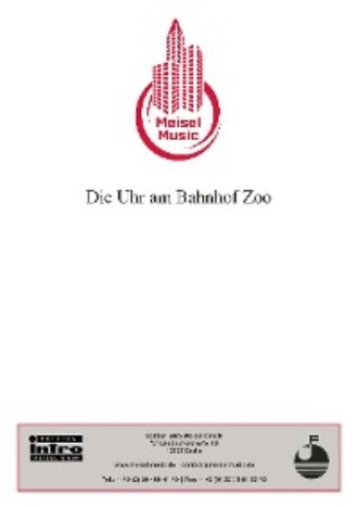 Hans G. Orling. Die Uhr am Bahnhof Zoo