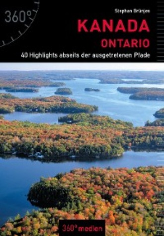 Stephan Br?njes. Kanada – Ontario