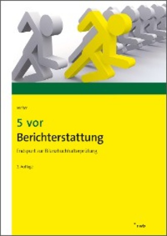 Martin Weber. 5 vor Berichterstattung