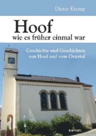 Dieter Kremp. Hoof wie es fr?her einmal war