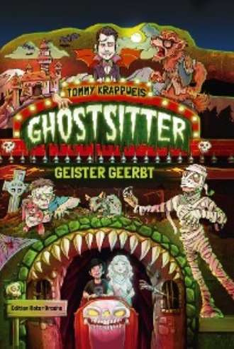 Tommy Krappweis. Ghostsitter