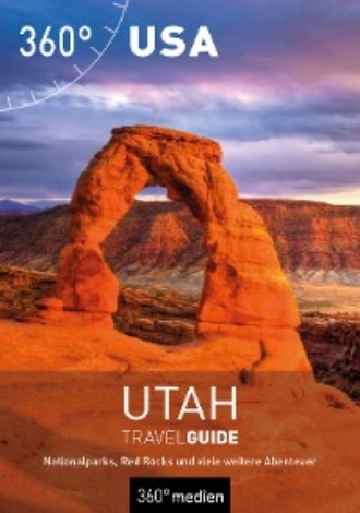 Sarah Harwardt. USA - Utah Travelguide