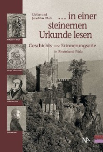 Ulrike Glatz. „. . . in einer steinernen Urkunde lesen“