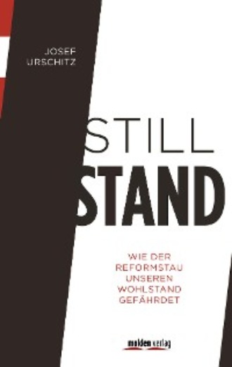 Urschitz Josef. Stillstand