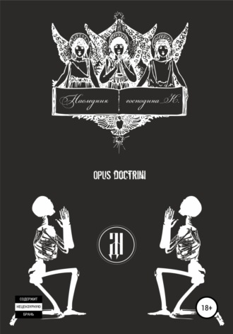 Обложка книги «Наследник господина К.: OPUS DOCTRINI»