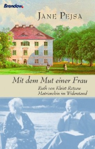 Jane Pejsa. Mit dem Mut einer Frau