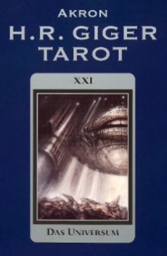 H. R. Giger. H. R. GIGER TAROT