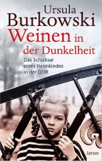 Ursula Burkowski. Weinen in der Dunkelheit