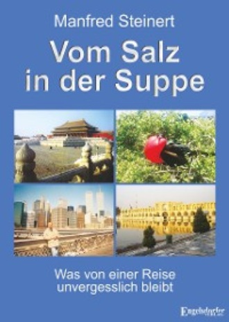 Manfred Steinert. Vom Salz in der Suppe