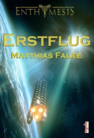 Matthias Falke. Erstflug