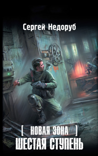 Обложка книги «Новая Зона. Шестая ступень»