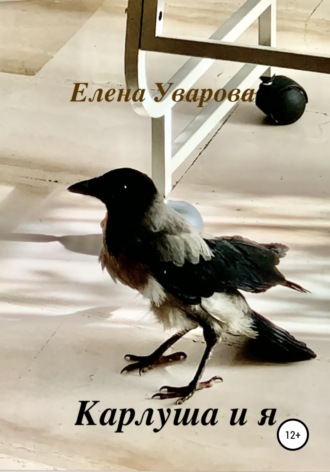 Обложка книги «Карлуша и я»