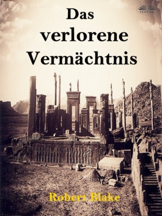 Обложка книги «Das Verlorene Vermächtnis»