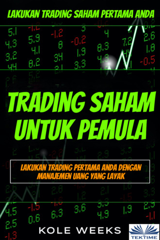 Обложка книги «Trading Saham Untuk Pemula»